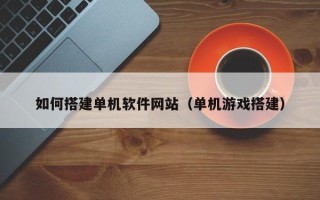昌乐如何搭建单机软件网站（单机游戏搭建）